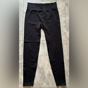 Pink Active leggings women’s size medium